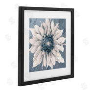 Sophie 6 | Gilded Blue Blossom