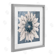 Sophie 6 | Gilded Blue Blossom