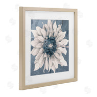 Sophie 6 | Gilded Blue Blossom