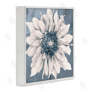 Sophie 6 | Gilded Blue Blossom