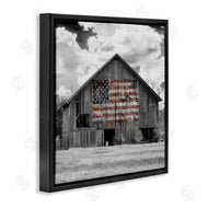 Sophie 6 | Patriotic Rustic Barn