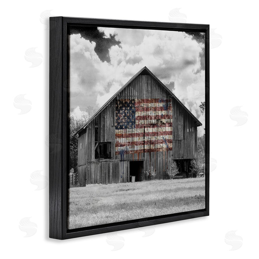 Sophie 6 | Patriotic Rustic Barn