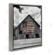 Sophie 6 | Patriotic Rustic Barn