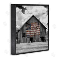 Sophie 6 | Patriotic Rustic Barn