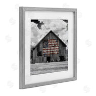 Sophie 6 | Patriotic Rustic Barn