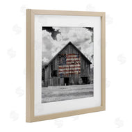 Sophie 6 | Patriotic Rustic Barn