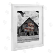 Sophie 6 | Patriotic Rustic Barn