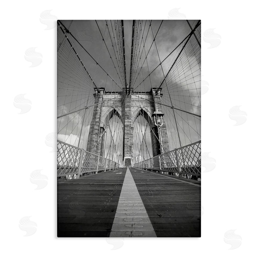 Sophie 6 | Intertwining Industrial Bridge