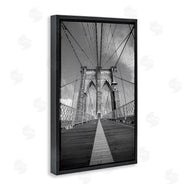 Sophie 6 | Intertwining Industrial Bridge