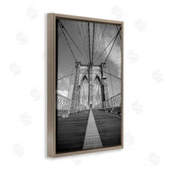 Sophie 6 | Intertwining Industrial Bridge