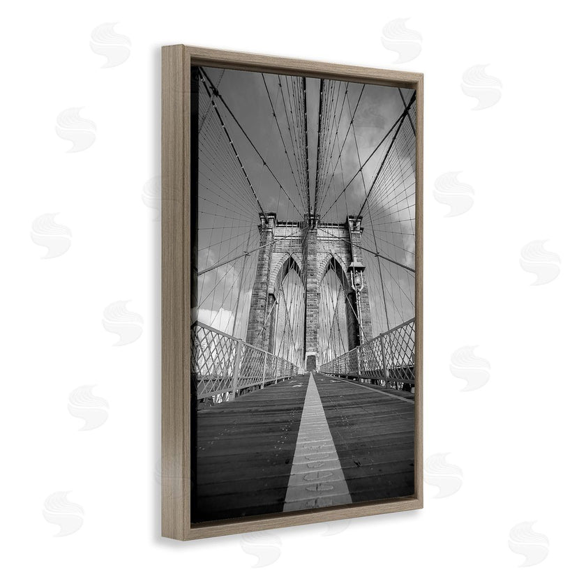 Sophie 6 | Intertwining Industrial Bridge