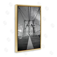 Sophie 6 | Intertwining Industrial Bridge