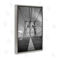 Sophie 6 | Intertwining Industrial Bridge