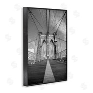 Sophie 6 | Intertwining Industrial Bridge