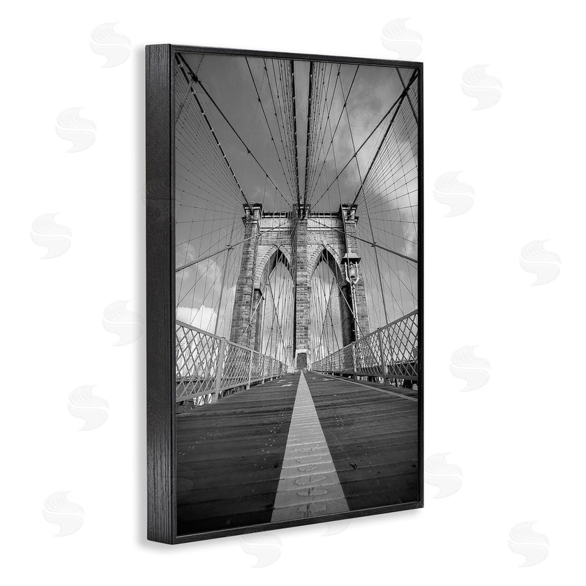Sophie 6 | Intertwining Industrial Bridge