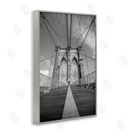 Sophie 6 | Intertwining Industrial Bridge