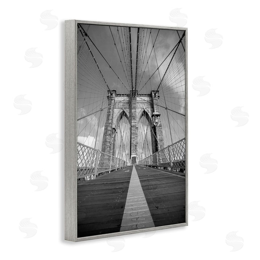Sophie 6 | Intertwining Industrial Bridge