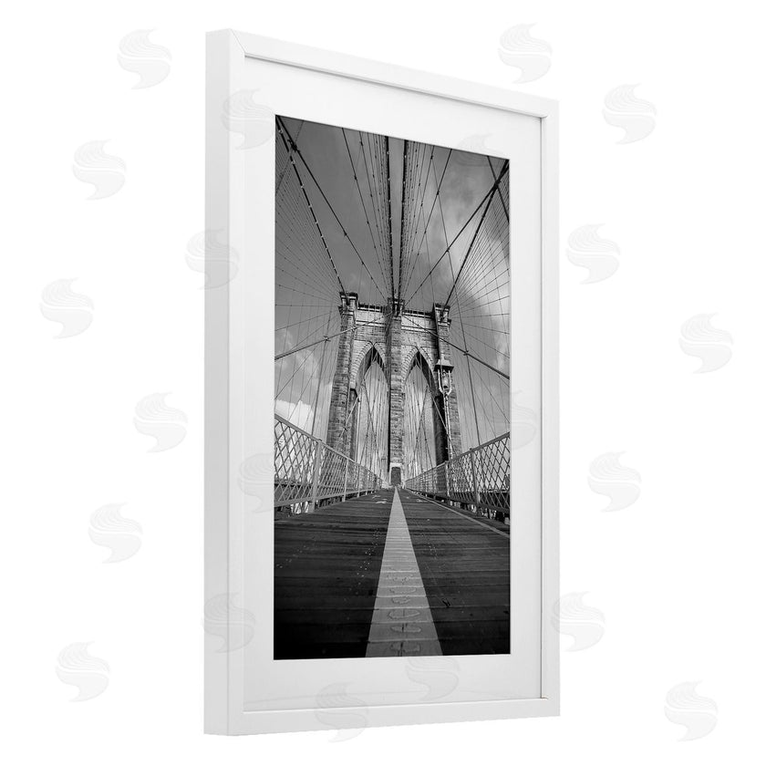Sophie 6 | Intertwining Industrial Bridge