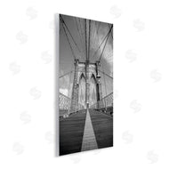 Sophie 6 | Intertwining Industrial Bridge