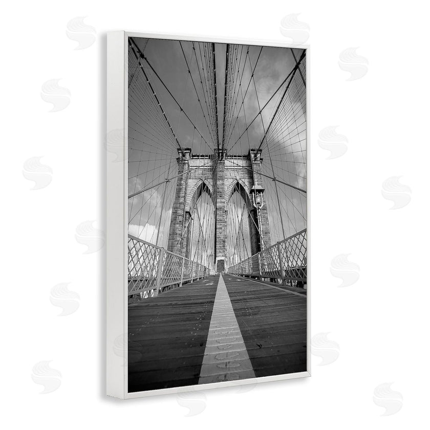 Sophie 6 | Intertwining Industrial Bridge