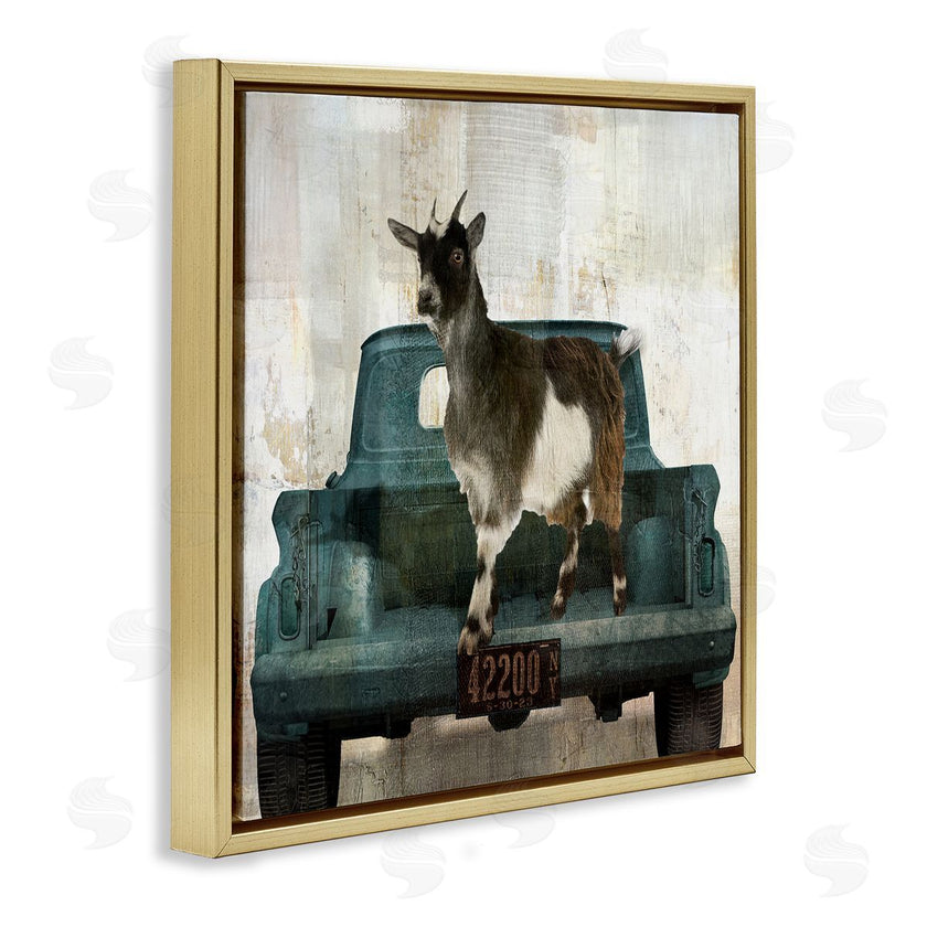 Sophie 6 | Rustic Goat Vacation
