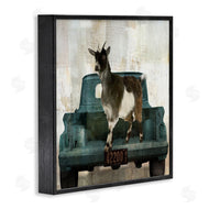 Sophie 6 | Rustic Goat Vacation
