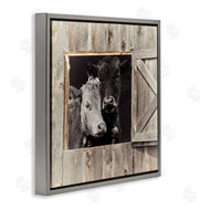 Sophie 6 | Best Friends Barn Cows