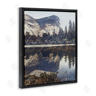 Sophie 6 | Scenic Lake Reflections