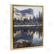 Sophie 6 | Scenic Lake Reflections
