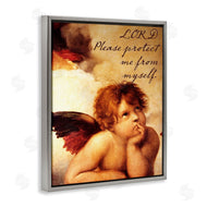 Sophie 6 | Lord Protect Me with Cherub
