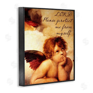 Sophie 6 | Lord Protect Me with Cherub