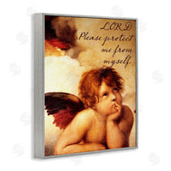 Sophie 6 | Lord Protect Me with Cherub