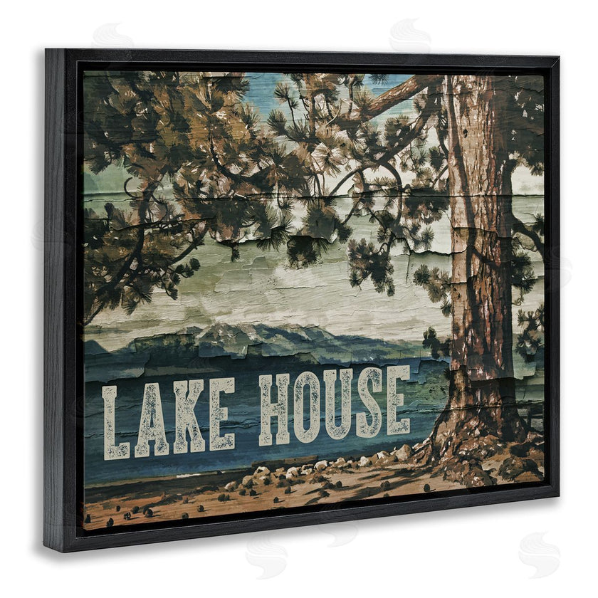 Sophie 6 | Rustic Lake House View