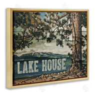 Sophie 6 | Rustic Lake House View