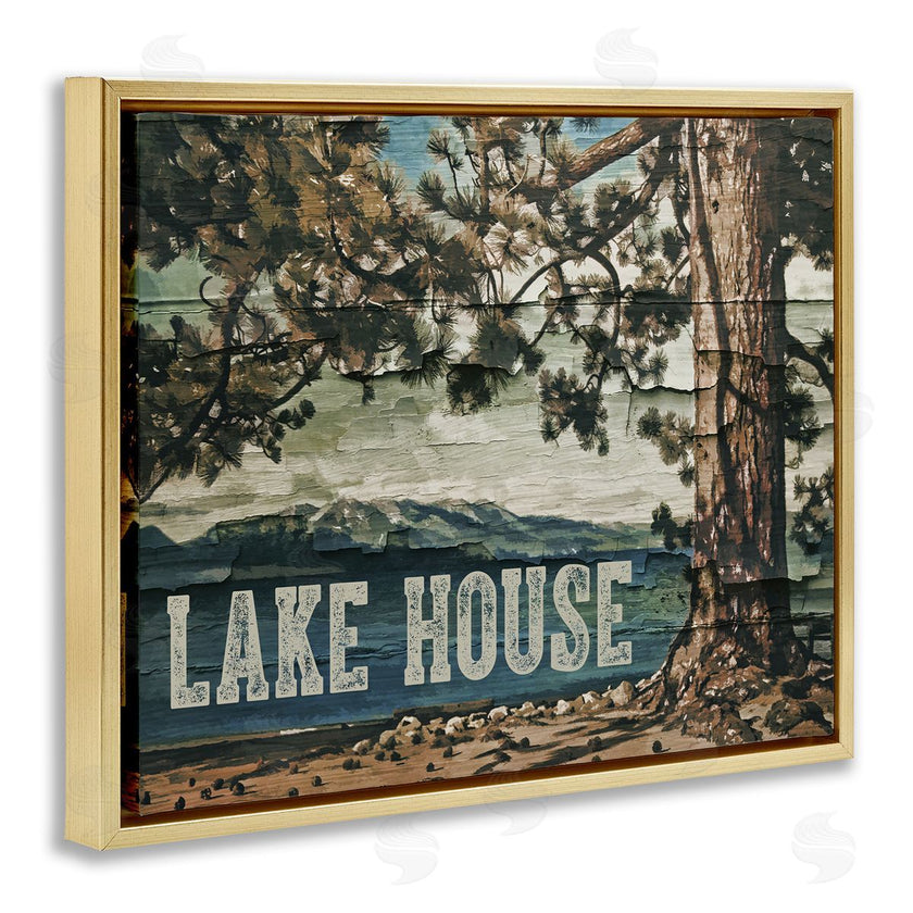 Sophie 6 | Rustic Lake House View
