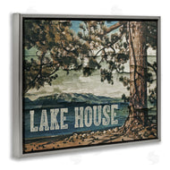 Sophie 6 | Rustic Lake House View