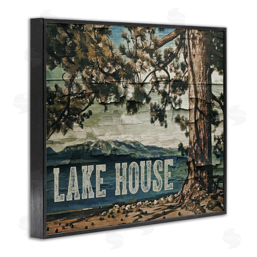 Sophie 6 | Rustic Lake House View