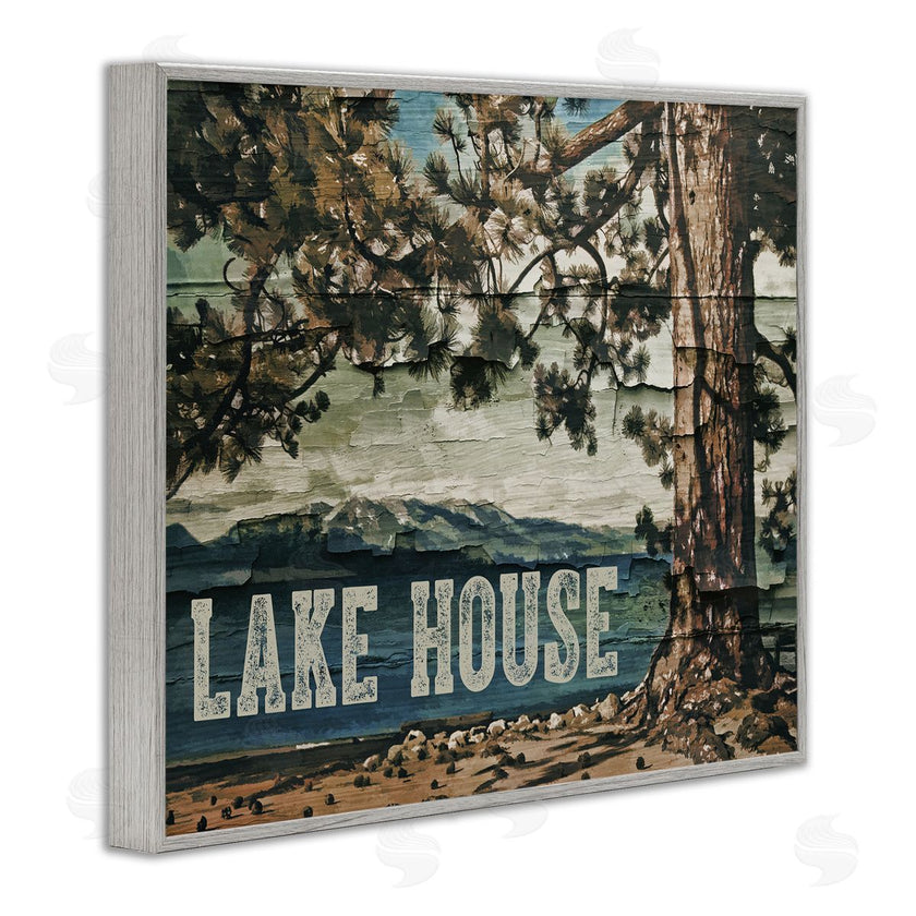 Sophie 6 | Rustic Lake House View