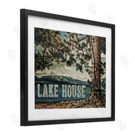 Sophie 6 | Rustic Lake House View