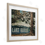 Sophie 6 | Rustic Lake House View