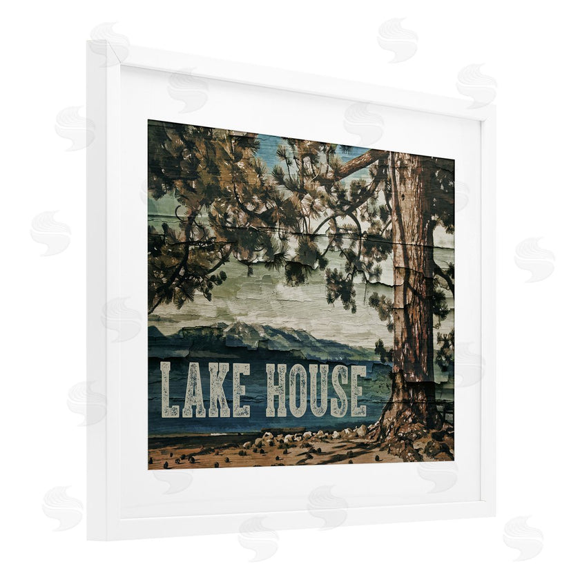 Sophie 6 | Rustic Lake House View