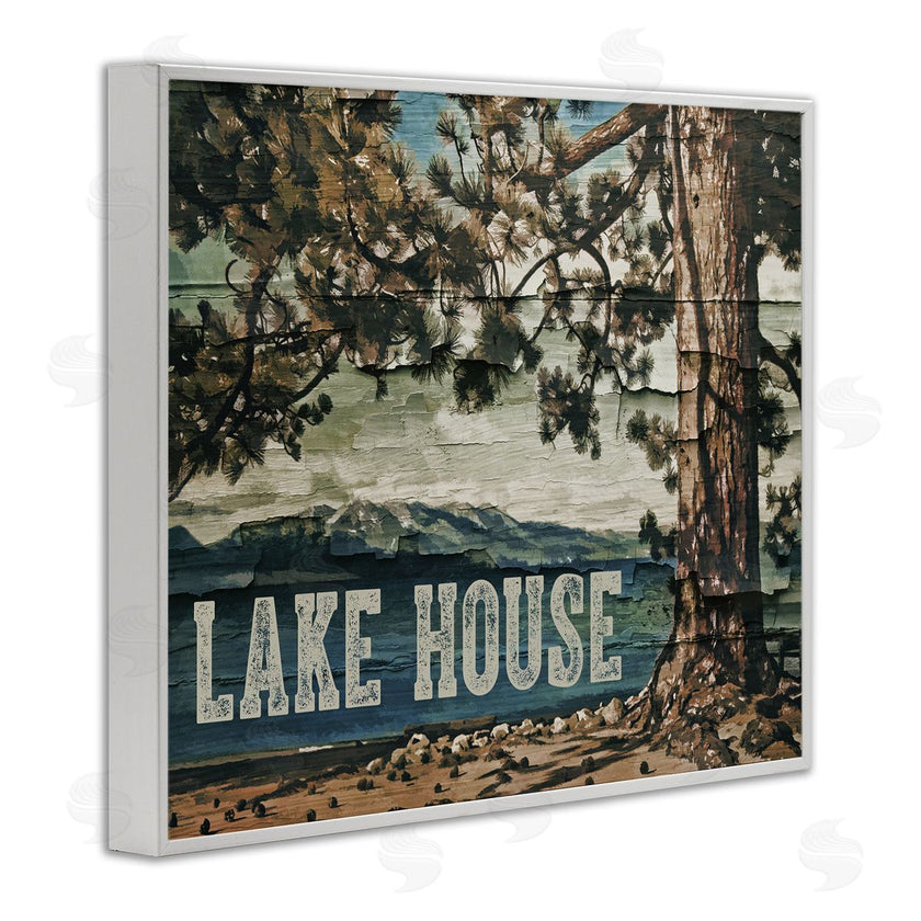 Sophie 6 | Rustic Lake House View
