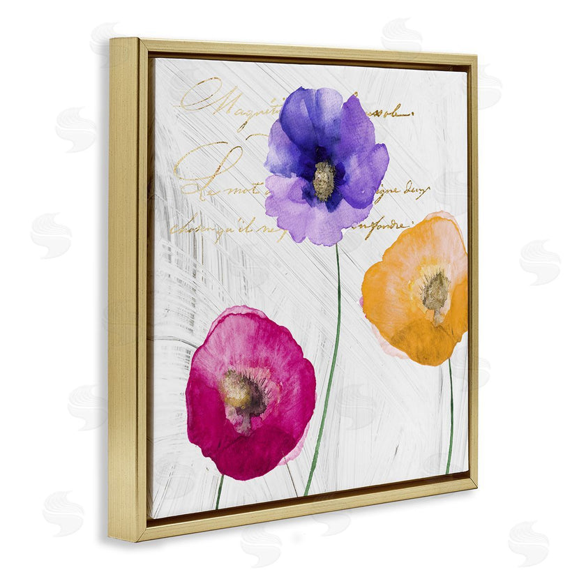 Sophie 6 | Le Jardin Poppies