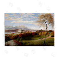 Marcus Jules | Folk Painting Landscape