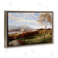 Marcus Jules | Folk Painting Landscape