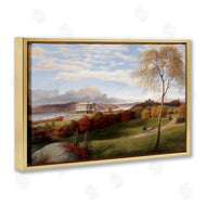 Marcus Jules | Folk Painting Landscape
