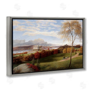 Marcus Jules | Folk Painting Landscape