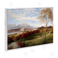 Marcus Jules | Folk Painting Landscape