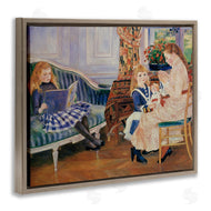 Marcus Jules | Children's Afternoon at Wargemont