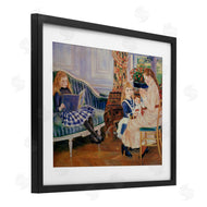 Marcus Jules | Children's Afternoon at Wargemont